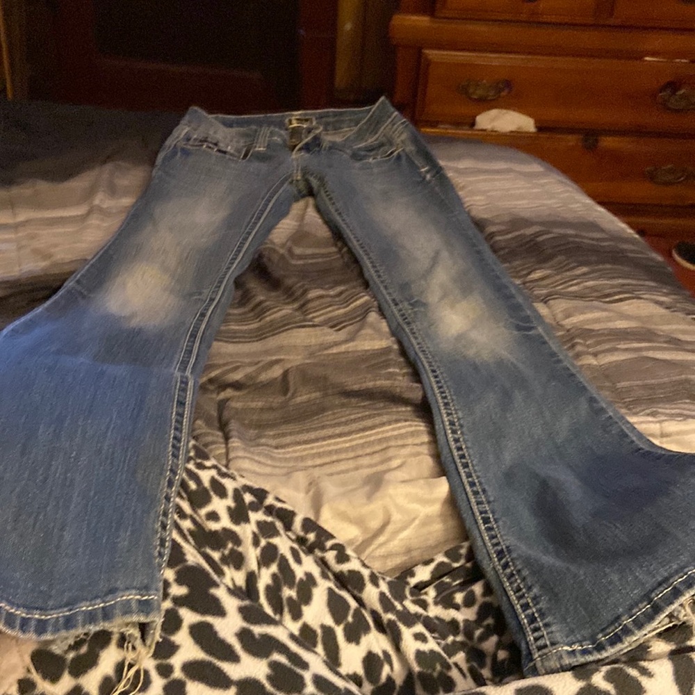 Blue jeans